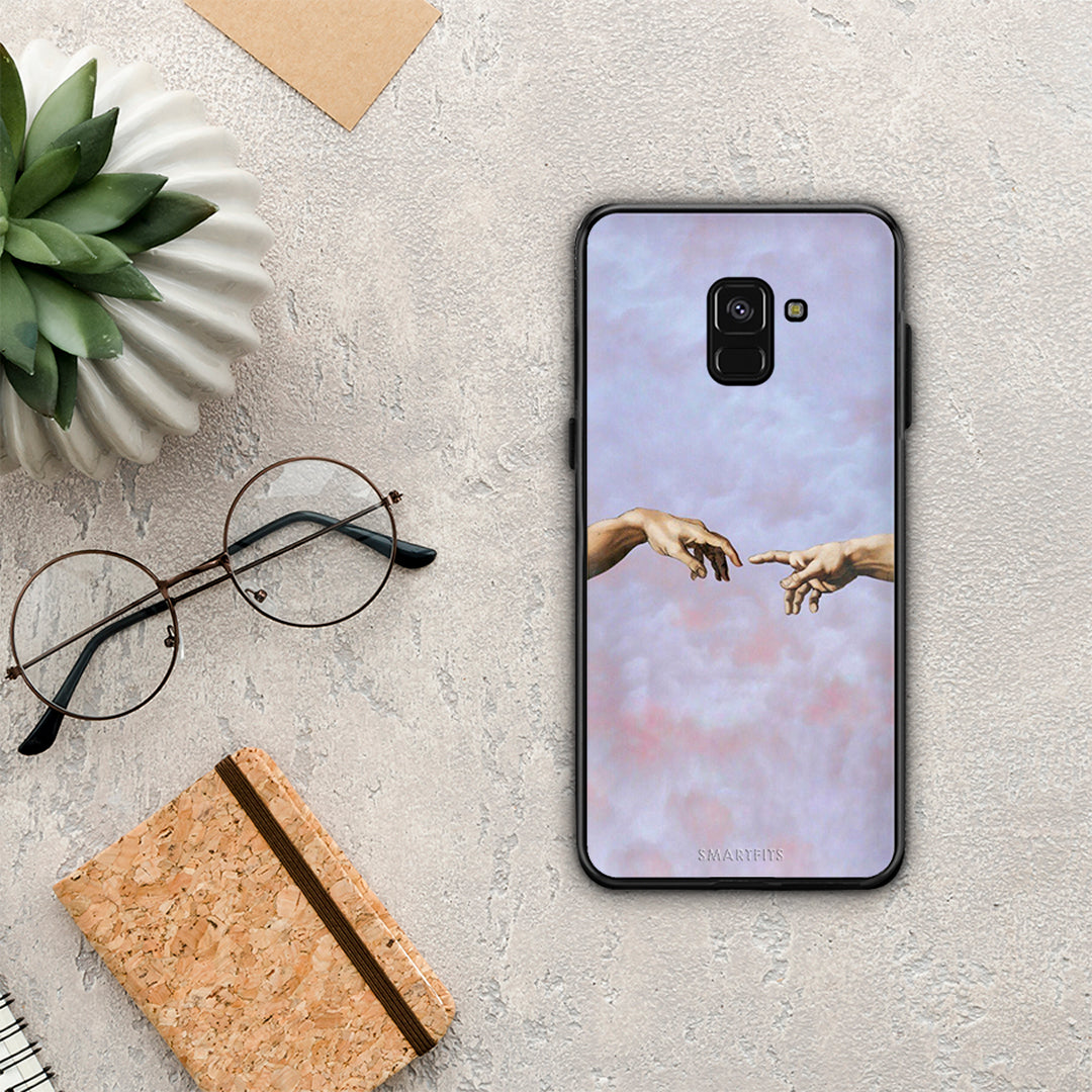 Adam Hand - Samsung Galaxy A8 case