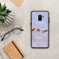 Thumbnail for Adam Hand - Samsung Galaxy A8 case