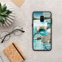 Thumbnail for Aesthetic Summer - Samsung Galaxy A8 case