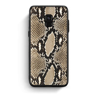 Thumbnail for 23 - Samsung A8  Fashion Snake Animal case, cover, bumper