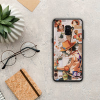 Thumbnail for Anime Collage - Samsung Galaxy A8 case