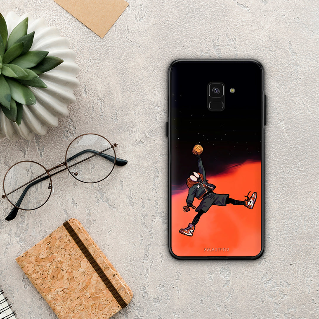 Basketball Hero - Samsung Galaxy A8 case