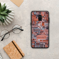 Thumbnail for Born In 90s - Samsung Galaxy A8 case
