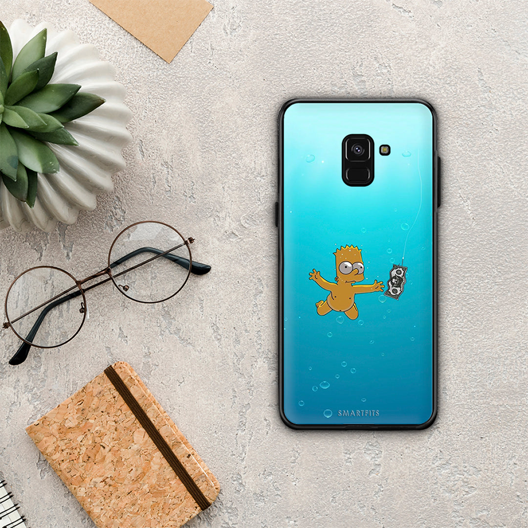 Chasing Money - Samsung Galaxy A8 case