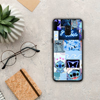 Thumbnail for Collage Good Vibes - Samsung Galaxy A8 case