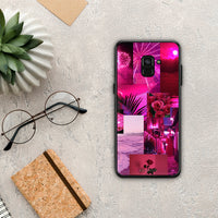 Thumbnail for Collage Red Roses - Samsung Galaxy A8 case