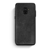 Thumbnail for 87 - Samsung A8  Black Slate Color case, cover, bumper
