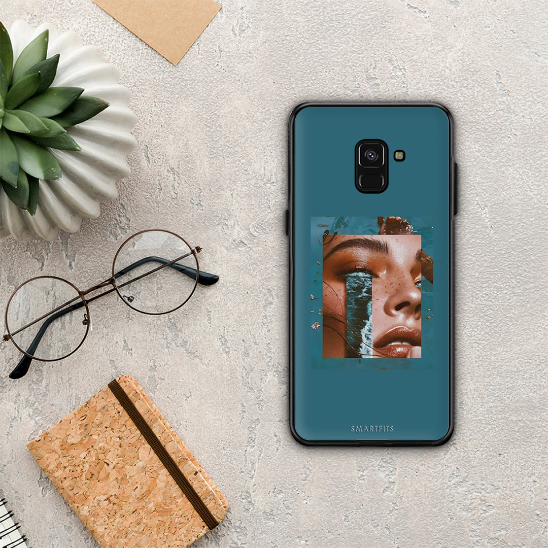 Cry An Ocean - Samsung Galaxy A8 case