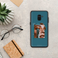 Thumbnail for Cry An Ocean - Samsung Galaxy A8 case