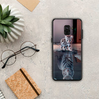 Thumbnail for Cute Tiger - Samsung Galaxy A8 case