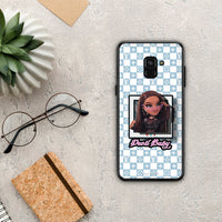 Thumbnail for Devil Baby - Samsung Galaxy A8 case