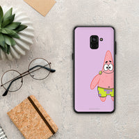 Thumbnail for Friends Patrick - Samsung Galaxy A8 case