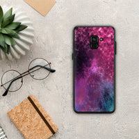 Thumbnail for Galactic Aurora - Samsung Galaxy A8 θήκη
