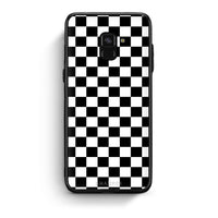 Thumbnail for 4 - Samsung A8 Squares Geometric case, cover, bumper