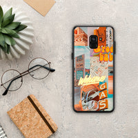 Thumbnail for Groovy Babe - Samsung Galaxy A8 case