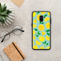 Thumbnail for Lemons - Samsung Galaxy A8 θήκη