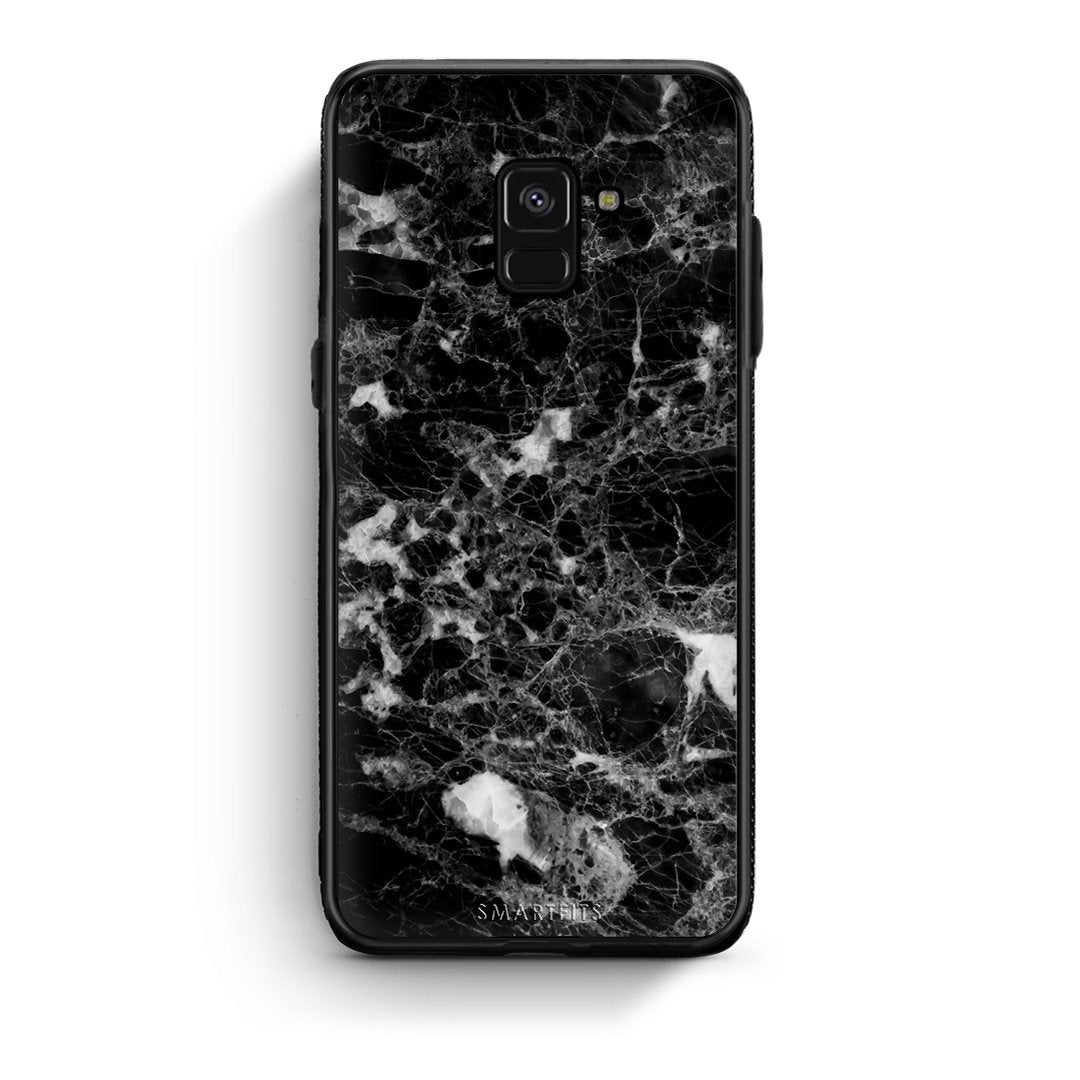 3 - Samsung A8  Male marble case, cover, bumper