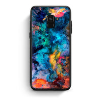 Thumbnail for 4 - Samsung A8 Crayola Paint case, cover, bumper