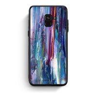 Thumbnail for 99 - Samsung A8  Paint Winter case, cover, bumper