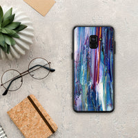 Thumbnail for Paint Winter - Samsung Galaxy A8 θήκη