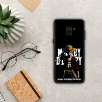 Thumbnail for Pirate King - Samsung Galaxy A8 case