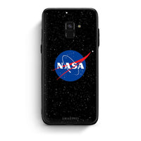 Thumbnail for 4 - Samsung A8 NASA PopArt case, cover, bumper