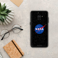 Thumbnail for PopArt NASA - Samsung Galaxy A8 case