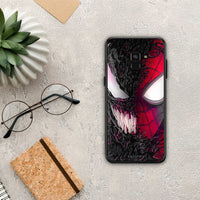 Thumbnail for Popart Spidervenom - Samsung Galaxy A8 case