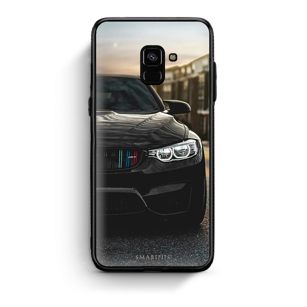 4 - Samsung A8 M3 Racing case, cover, bumper