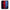 Θήκη Αγίου Βαλεντίνου Samsung A8 Red Paint από τη Smartfits με σχέδιο στο πίσω μέρος και μαύρο περίβλημα | Samsung A8 Red Paint case with colorful back and black bezels