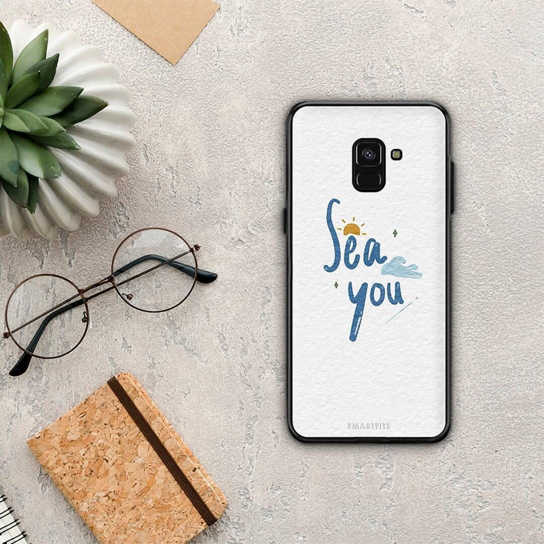 Sea You - Samsung Galaxy A8 case