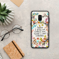 Thumbnail for Stress Over - Samsung Galaxy A8 case