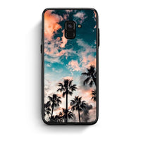 Thumbnail for 99 - Samsung A8  Summer Sky case, cover, bumper