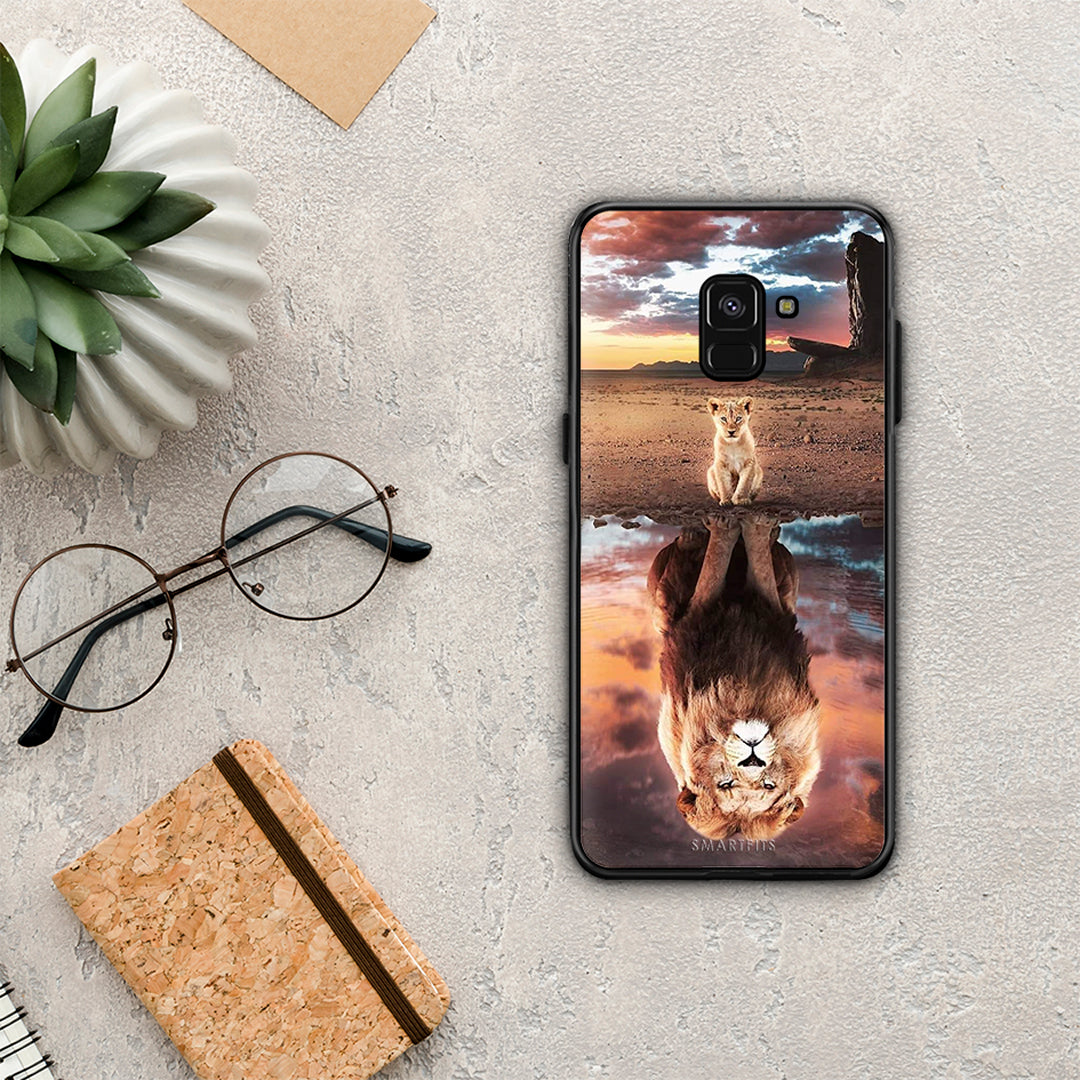Sunset Dreams - Samsung Galaxy A8 case