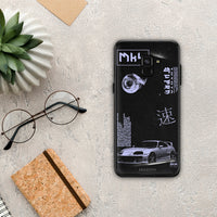 Thumbnail for Tokyo Drift - Samsung Galaxy A8 case