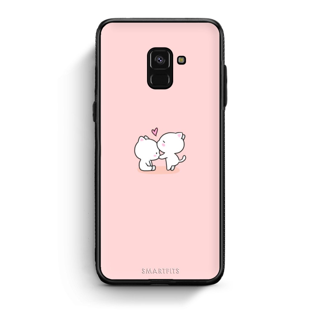 4 - Samsung A8 Love Valentine case, cover, bumper