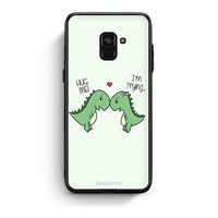 Thumbnail for 4 - Samsung A8 Rex Valentine case, cover, bumper
