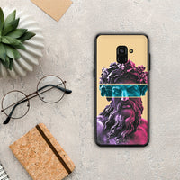 Thumbnail for Zeus Art - Samsung Galaxy A8 case