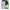 Θήκη Samsung A80 Adam Hand από τη Smartfits με σχέδιο στο πίσω μέρος και μαύρο περίβλημα | Samsung A80 Adam Hand case with colorful back and black bezels