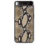 Thumbnail for 23 - Samsung A80 Fashion Snake Animal case, cover, bumper