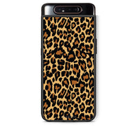 Thumbnail for 21 - Samsung A80 Leopard Animal case, cover, bumper