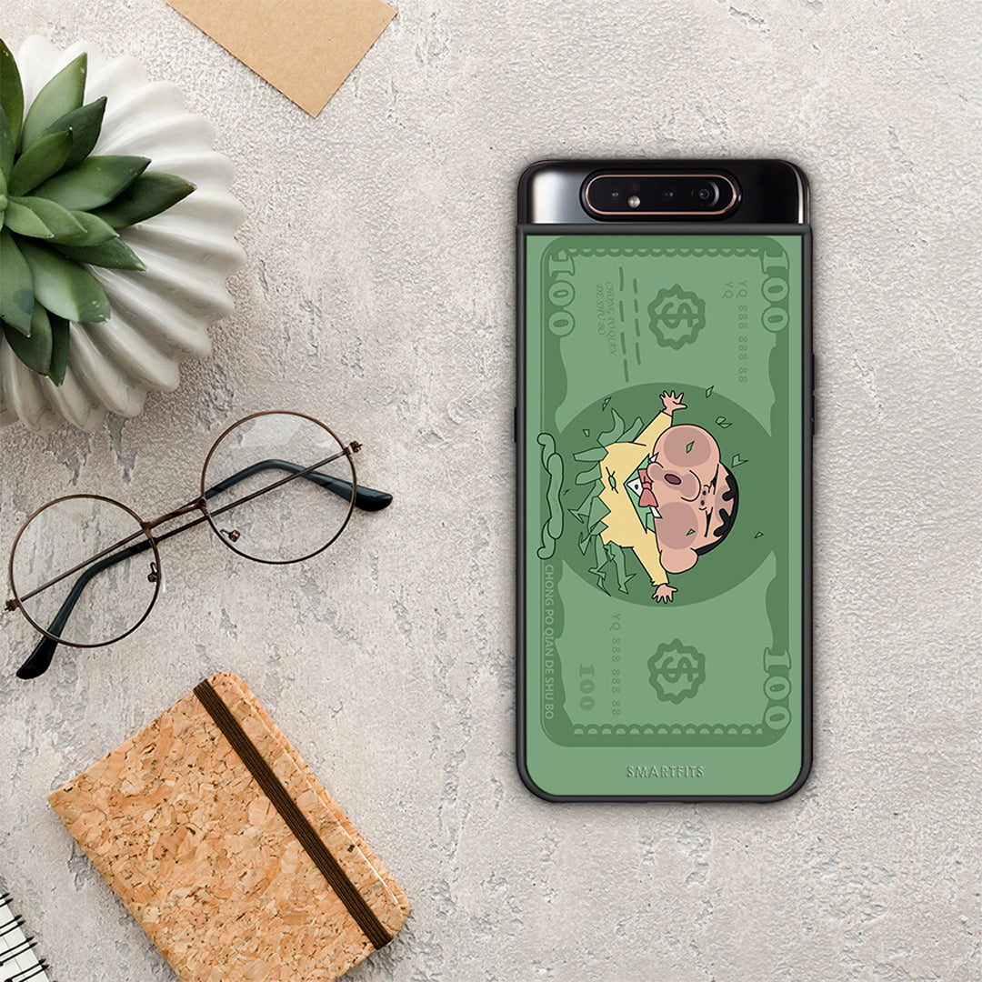 Big Money - Samsung Galaxy A80 case