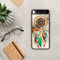 Thumbnail for Boho DreamCatcher - Samsung Galaxy A80 case