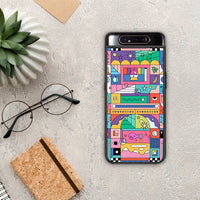 Thumbnail for Bubbles Soap - Samsung Galaxy A80 case