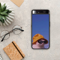 Thumbnail for Cat Diva - Samsung Galaxy A80 case