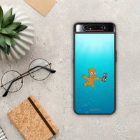 Thumbnail for Chasing Money - Samsung Galaxy A80 case