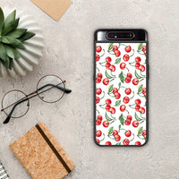 Thumbnail for Cherry Summer - Samsung Galaxy A80 case