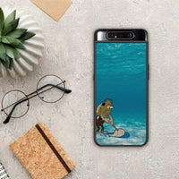 Thumbnail for Clean the Ocean - Samsung Galaxy A80 case