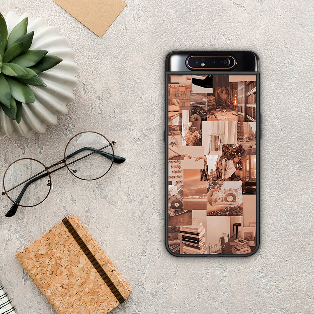 Collage You Can - Samsung Galaxy A80 case