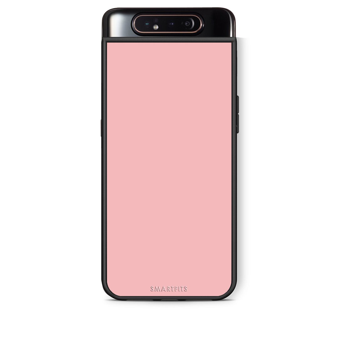 20 - Samsung A80 Nude Color case, cover, bumper